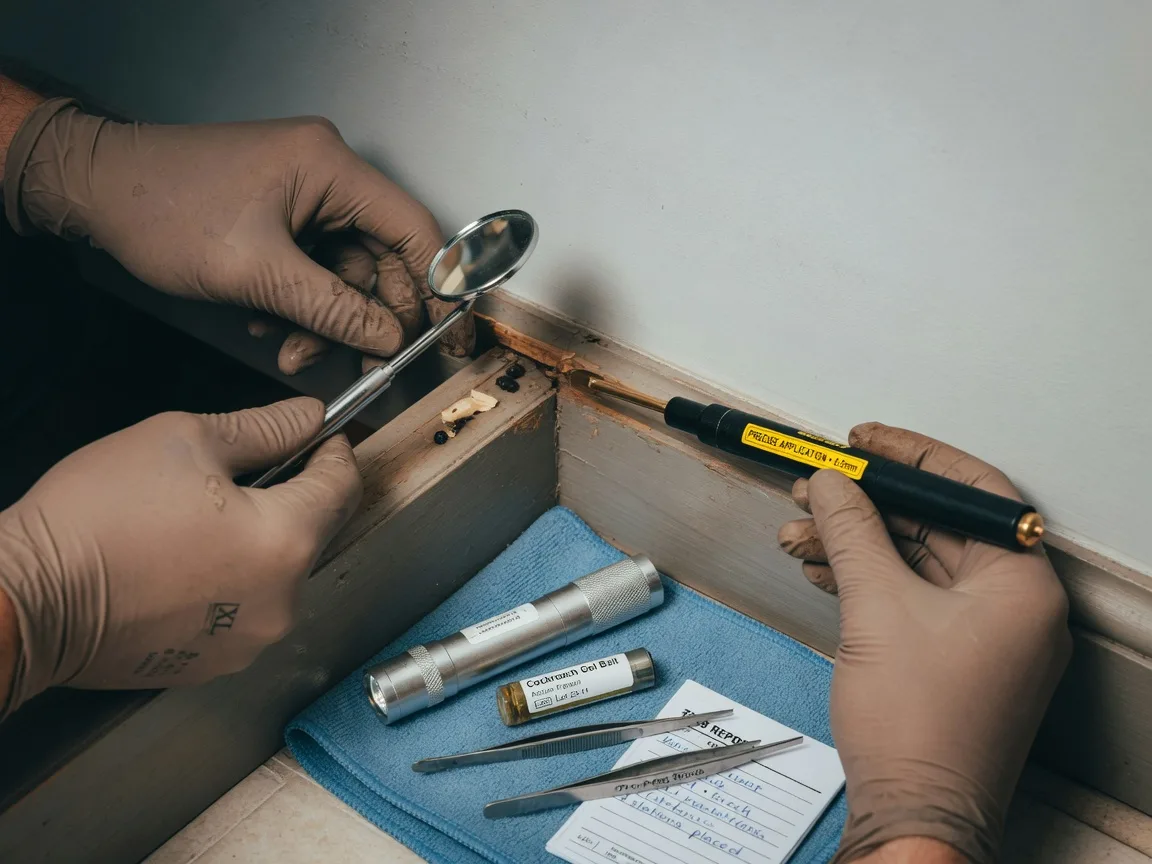 Why choose Emergency Pest Control in Mccomb, MS